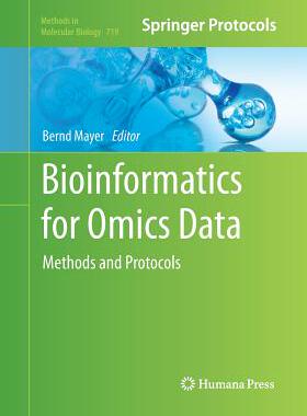 【预订】Bioinformatics for Omics Data