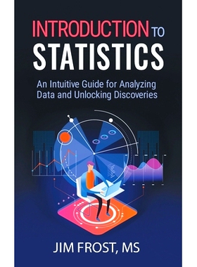 预订 Introduction to Statistics: An Intuitive Guide for Analyzing Data and Unlocking Discoveries: 9798991193566