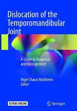 预订 Dislocation of the Temporomandibular Joint