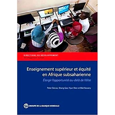 预订 Elargir la Promesse de l’enseignement Supérieur au-delà du Petit Nombre en Afrique Subsaharienne: 9781464812668