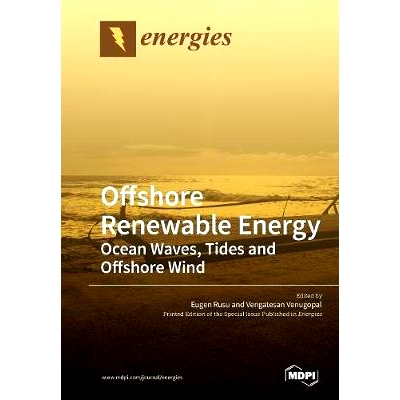 预订 Offshore Renewable Energy: Ocean Waves, Tides and Offshore Wind: 9783038975922