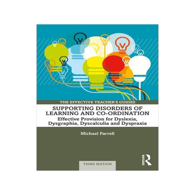 [预订]Supporting Disorders of Learning and Co-ordination 9781032012711