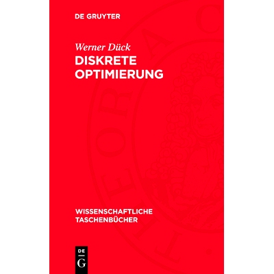 预订 Diskrete Optimierung: 9783112775868