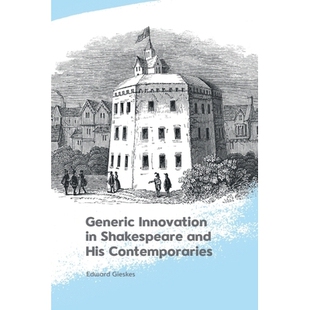 His 9781474496742 Innovation 通用创新 莎士比亚及其同时代人 Contemporaries and Shakespeare Generic 预订