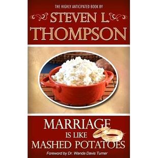 预订 Marriage is Like Mashed Potatoes: 9781470054663