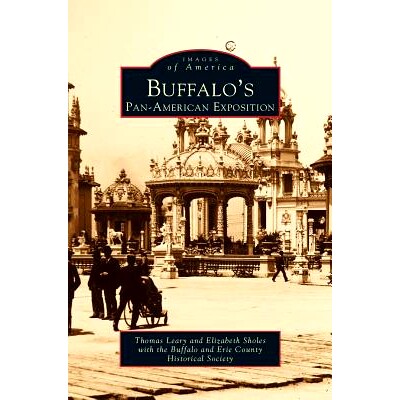 预订 Buffalo’s Pan-American Exposition: 9781531637149