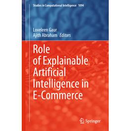 预订 Role of Explainable Artificial Intelligence in E-Commerce