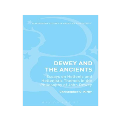 [预订]Dewey and the Ancients 9781474242103
