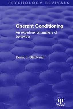 【预订】Operant Conditioning
