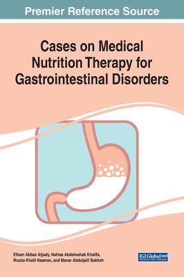 【预订】Cases on Medical Nutrition Therapy for Gastrointestinal Disorders