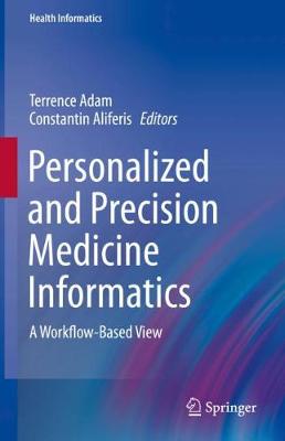 预订 Personalized and Precision Medicine Informatics
