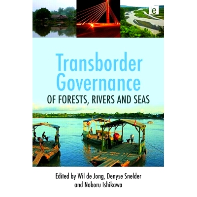预订 Transborder Governance of Forests, Rivers and Seas 森林、河流和海洋的跨界治理: 9781849712231