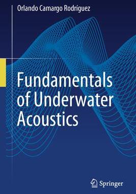 [预订]Fundamentals of Underwater Acoustics 9783031313189