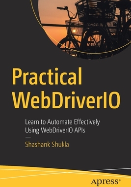 【预订】Practical WebDriverIO