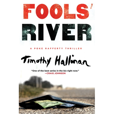 A Poke Rafferty Thriller