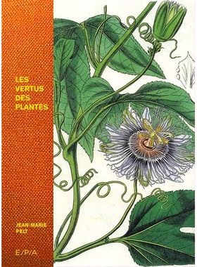 预订 Les vertus des plantes 植物的优点: 9782376711742