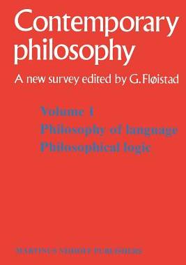 预订 Tome 1 Philosophie du langage, Logique philosophique / Volume 1 Philosophy of language, Philosophical logic