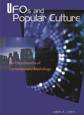 [预订]UFOs and Popular Culture 9781576072653