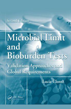 【预订】Microbial Limit and Bioburden Tests