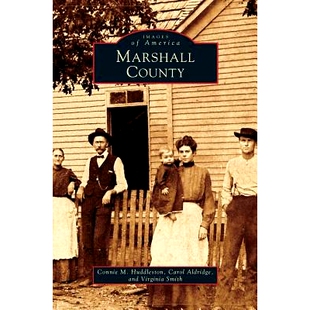 9781531626037 County 预订 Marshall