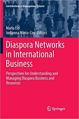 【预售】Diaspora Networks in International Business: Perspectives for Understanding and Managing Diaspora Business...