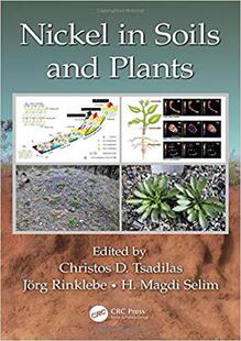 【预售】Nickel in Soils and Plants