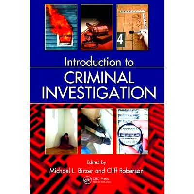 预订 Introduction to Criminal Investigation 刑事侦查导论: 9781138415874