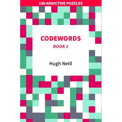 预订 Codewords - Book 2: 9781398456563