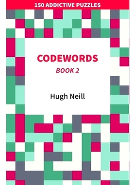 预订 Codewords - Book 2: 9781398456563