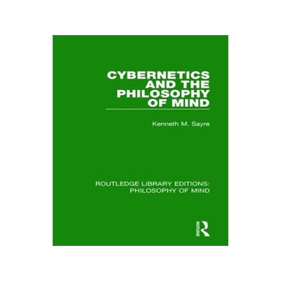 预订 Cybernetics and the Philosophy of Mind