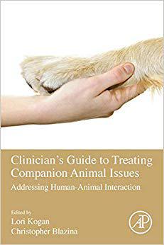 【预售】Clinician’s Guide to Treating Animal Companion Issues