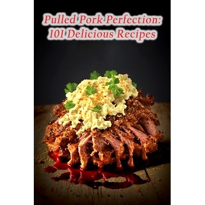 预订 Pulled Pork Perfection: 101 Delicious Recipes: 9798852734068