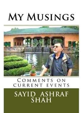 预订 My Musings: Comments on current events: 9781515260677