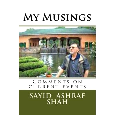 预订 My Musings: Comments on current events: 9781515260677