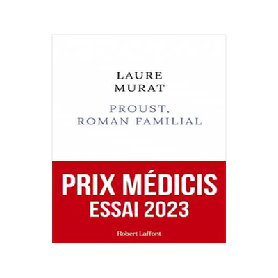 [预订]Proust : roman familial 9782221271308