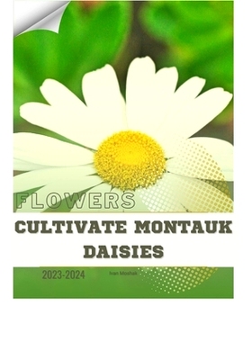 预订 Cultivate Montauk Daisies: Become flowers expert: 9798871593165