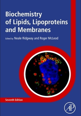 【预订】Biochemistry of Lipids, Lipoproteins and Membranes 9780128240489