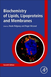 9780128240489 预订 Membranes and Lipids Biochemistry Lipoproteins