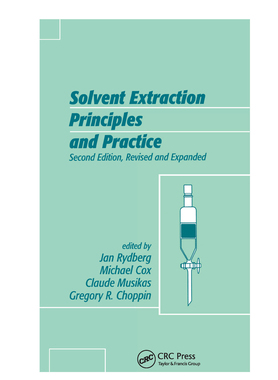 【预订】Solvent Extraction Principles and Practice, Revised and Expanded