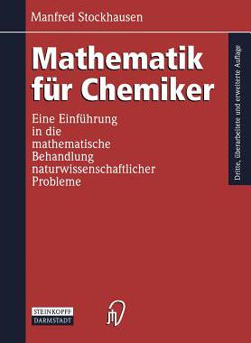 预订 Mathematik für Chemiker