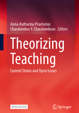 [预订]Theorizing Teaching