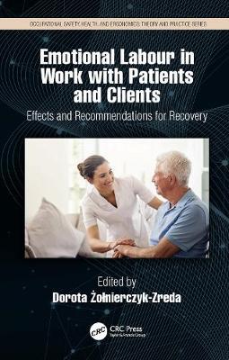 【预订】Emotional Labour in Work with Patients and Clients