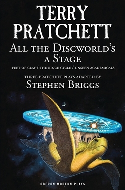 【预订】All the Discworld’s a Stage