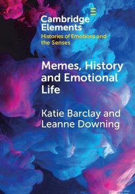 [预订]Memes, History and Emotional Life 9781009073295