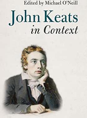 【预订】John Keats in Context