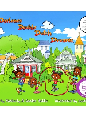 预订 Darlene’s Double Dutch Dreams: 9781643721705