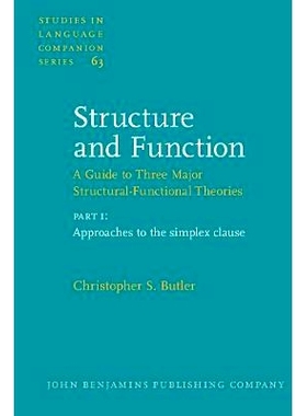 预订 Structure and Function – A Guide to Three Major Structural-Functional Theories. Part 1: Approaches to the simplex