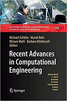 【预售】Recent Advances in Computational Engineering: Proceedings of the 4th International Conference on Computati...
