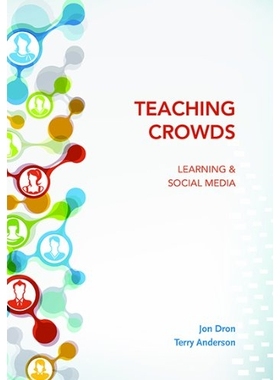 预订 Teaching Crowds: Learning and Social Media 教学人群: 9781927356807