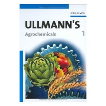 【预订】Ullmann’S Agrochemicals